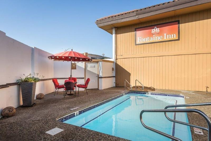 فندق Rodeway Inn San Jose Hwy 101 Tully Rd Exit