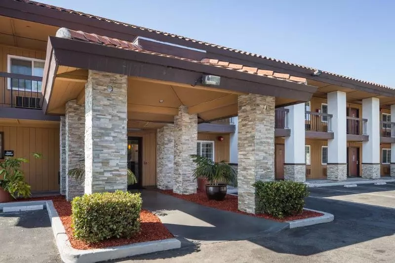 Hotel Rodeway Inn San Jose Hwy 101 Tully Rd Exit