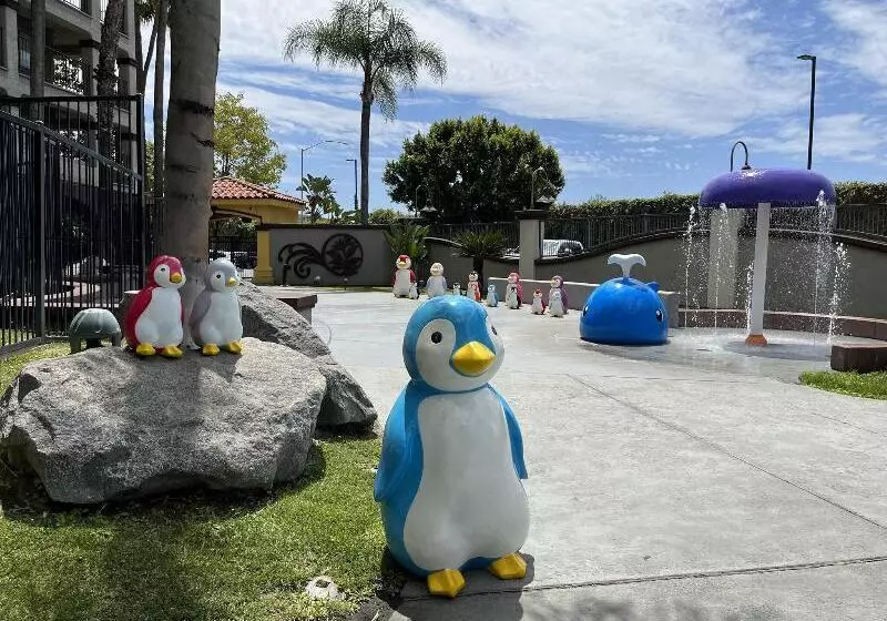 Hôtel Four Points By Sheraton Anaheim