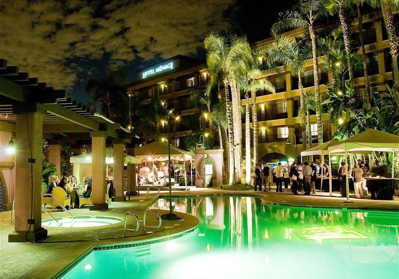 فندق Four Points By Sheraton Anaheim