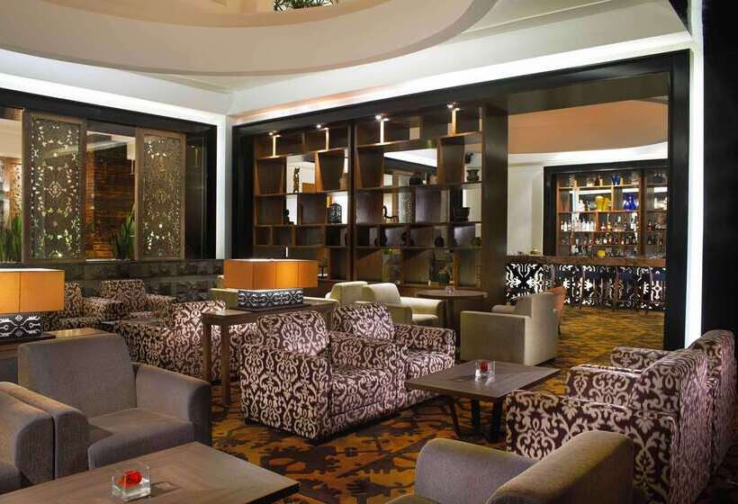 Hotel Gran Melia Jakarta