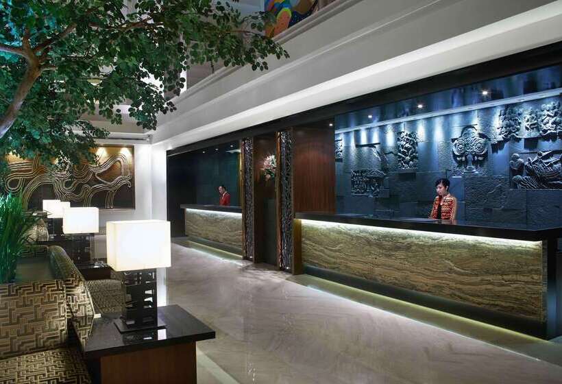 Hotel Gran Melia Jakarta