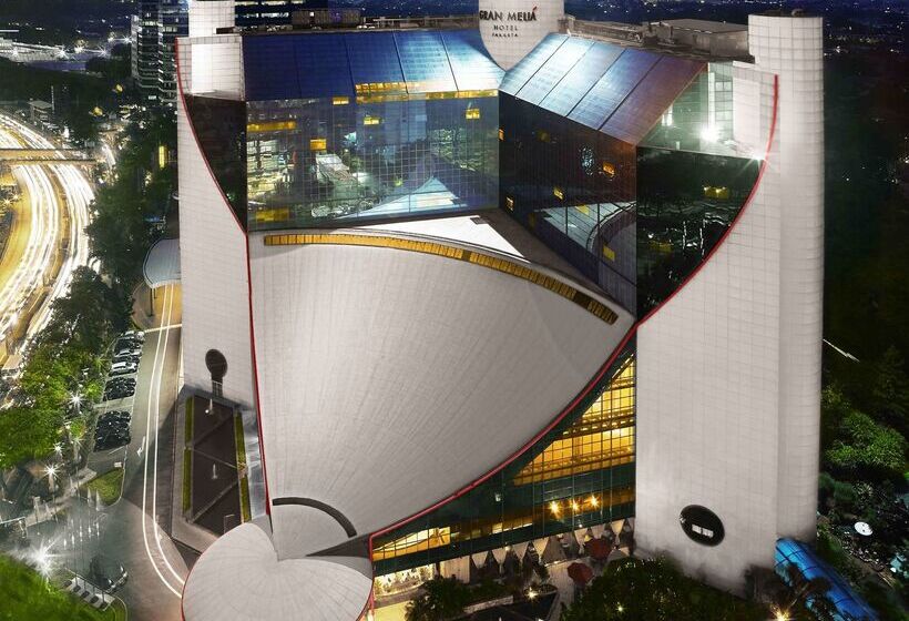 Hotel Gran Melia Jakarta