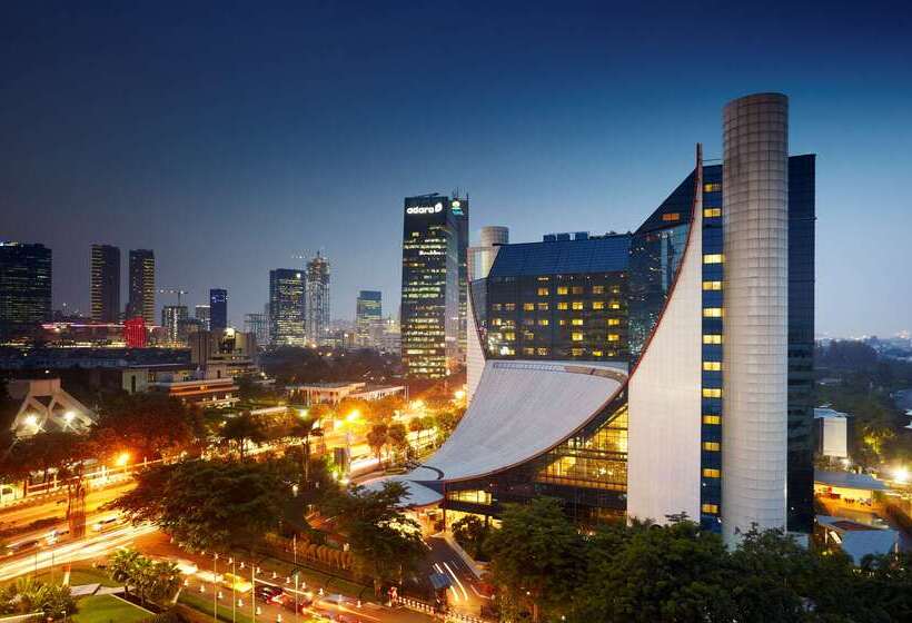Hotel Gran Melia Jakarta