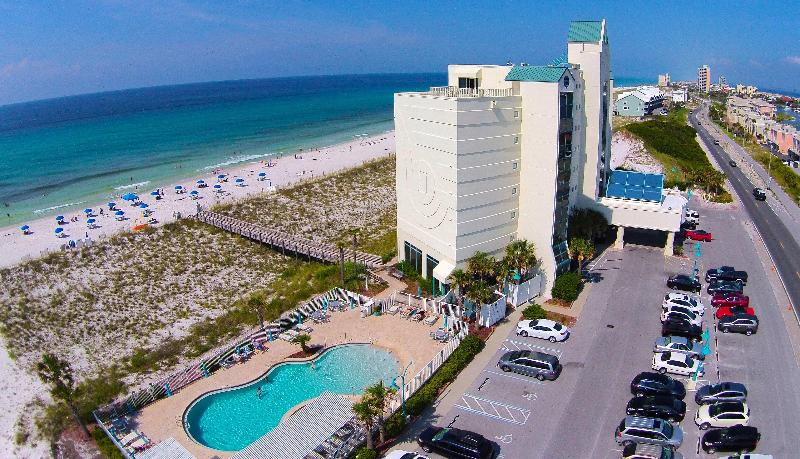 בית מלון כפרי Holiday Inn Express Pensacola Beach, An Ihg