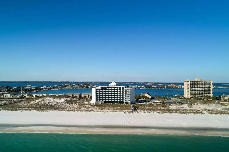 ホテル Holiday Inn Express Pensacola Beach, An Ihg