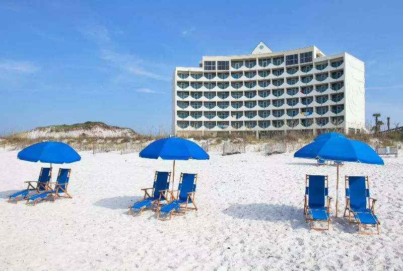 ホテル Holiday Inn Express Pensacola Beach, An Ihg
