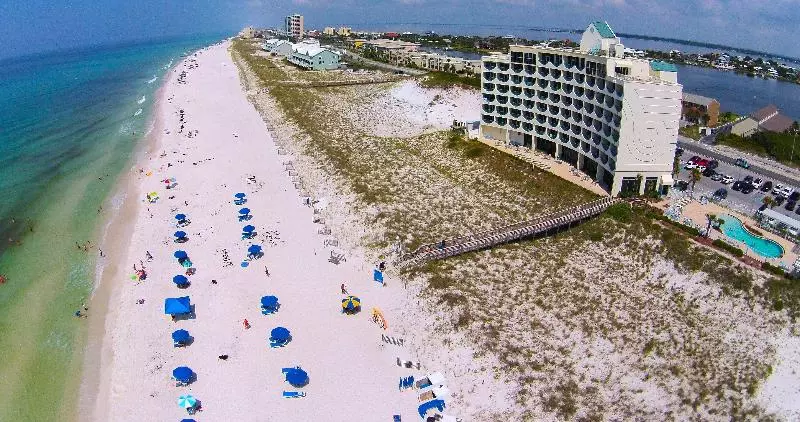 ホテル Holiday Inn Express Pensacola Beach, An Ihg