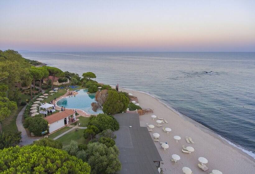 فندق Is Morus Relais