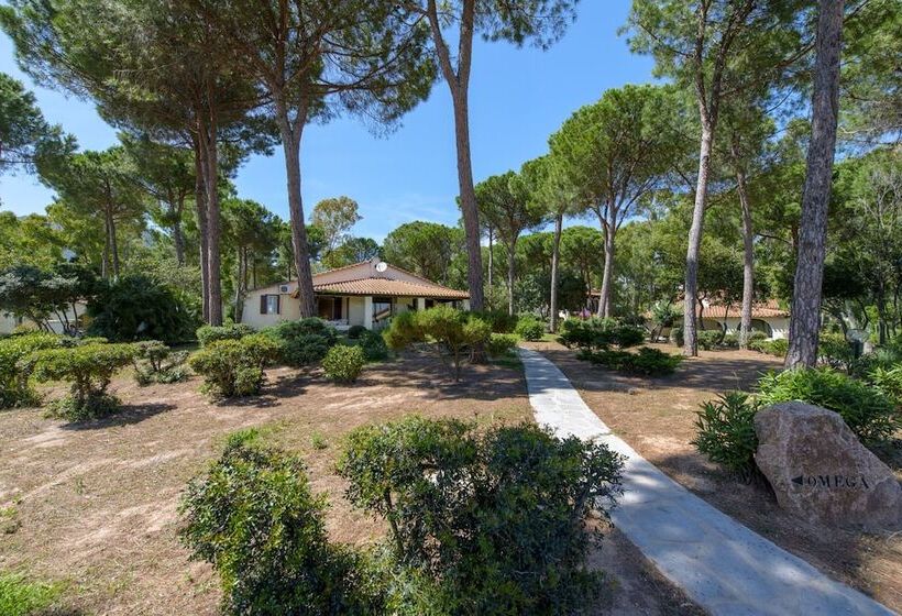 فندق Is Morus Relais