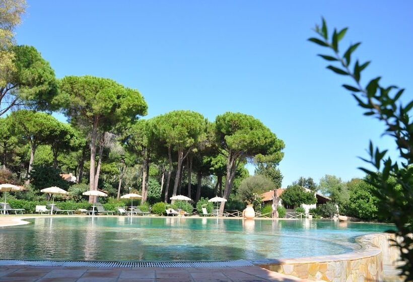 فندق Is Morus Relais