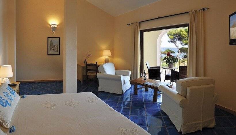 فندق Is Morus Relais