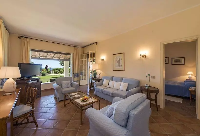 Отель Is Morus Relais