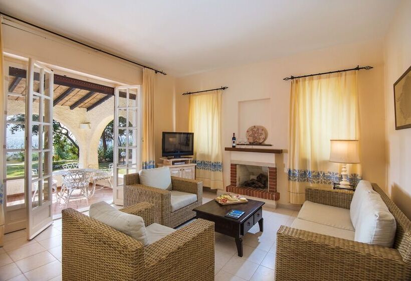 فندق Is Morus Relais