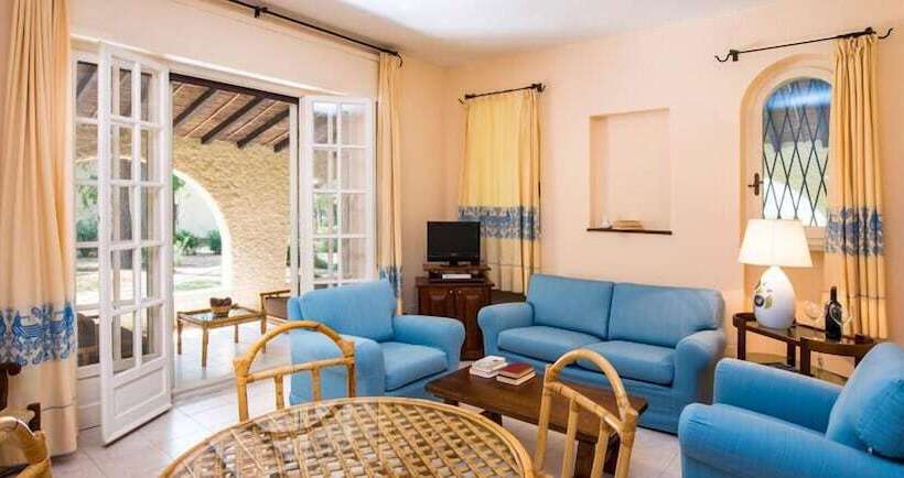 فندق Is Morus Relais