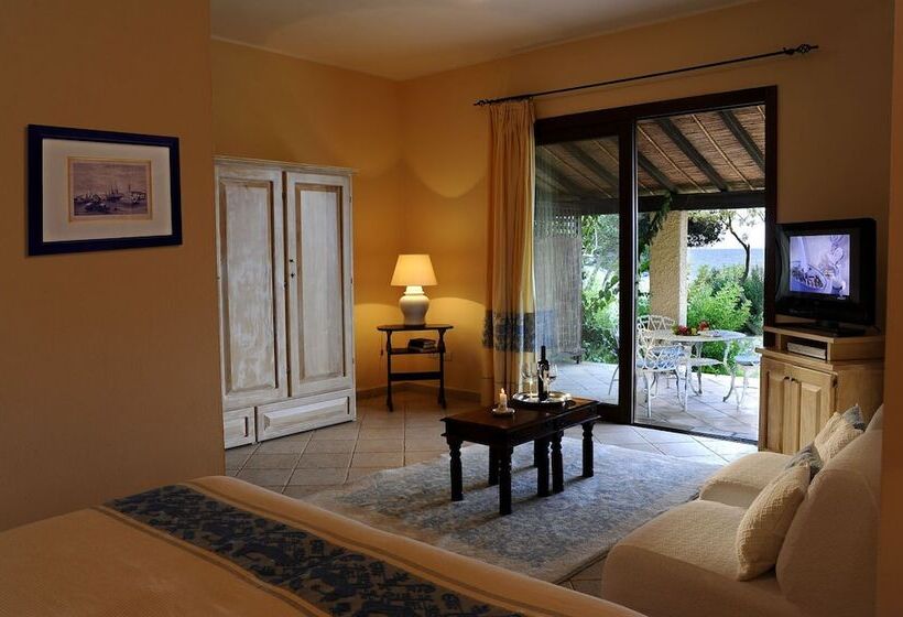 فندق Is Morus Relais