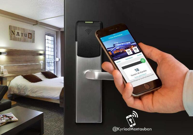 فندق Kyriad Montauban