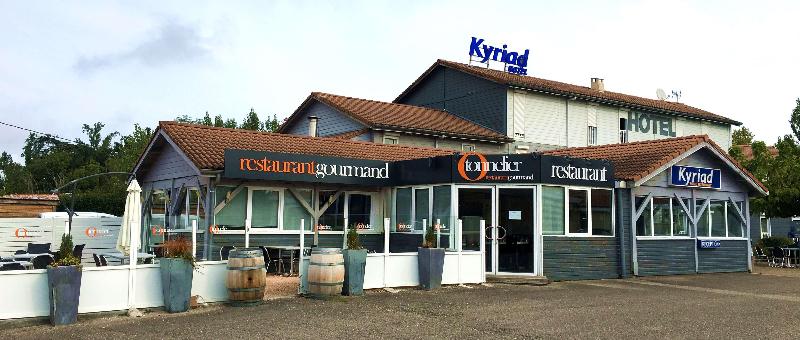 فندق Kyriad Montauban