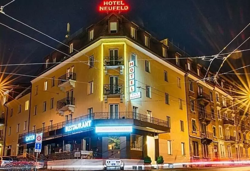 هتل Neufeld