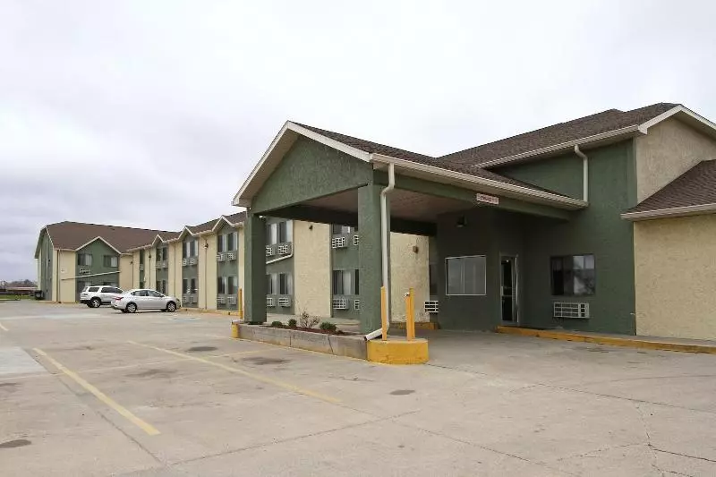 ホテル New Victorian Inn & Suitesnorfolk