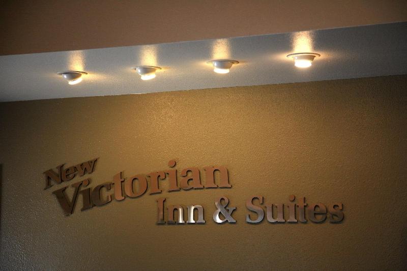 هتل New Victorian Inn & Suitesnorfolk