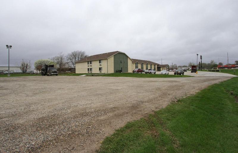 هتل New Victorian Inn & Suitesnorfolk