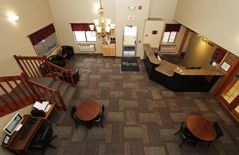 هتل New Victorian Inn & Suitesnorfolk