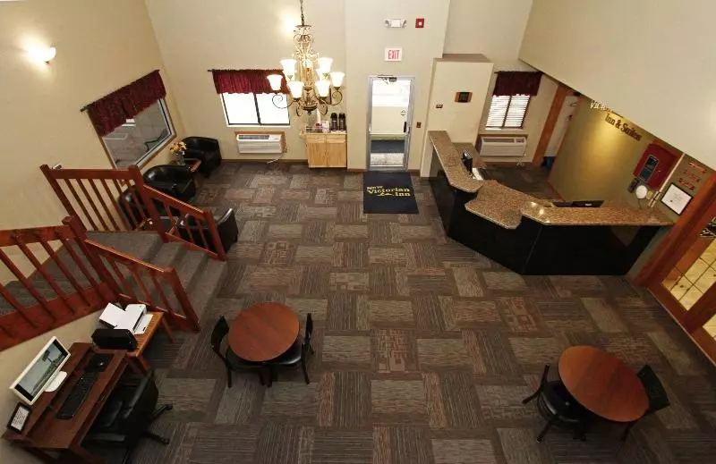 ホテル New Victorian Inn & Suitesnorfolk