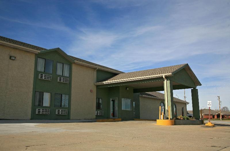 هتل New Victorian Inn & Suitesnorfolk