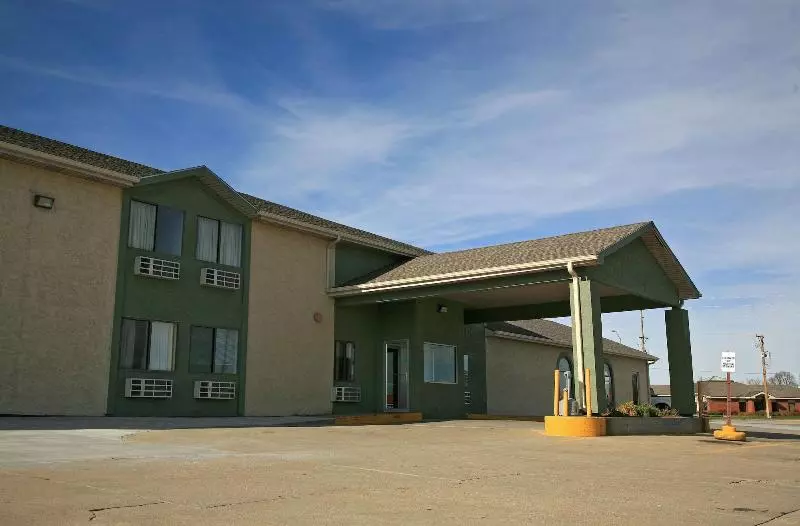 ホテル New Victorian Inn & Suitesnorfolk