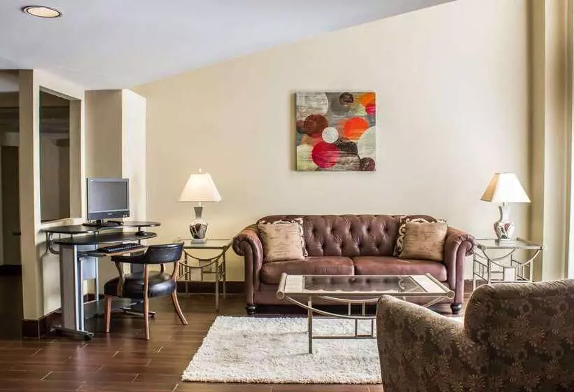 호텔 Quality Inn & Suites