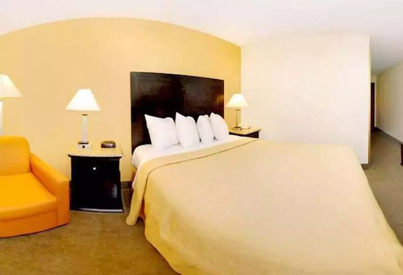 호텔 Quality Inn & Suites