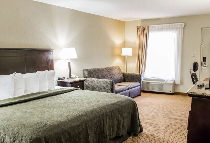 בית מלון כפרי Quality Inn & Suites