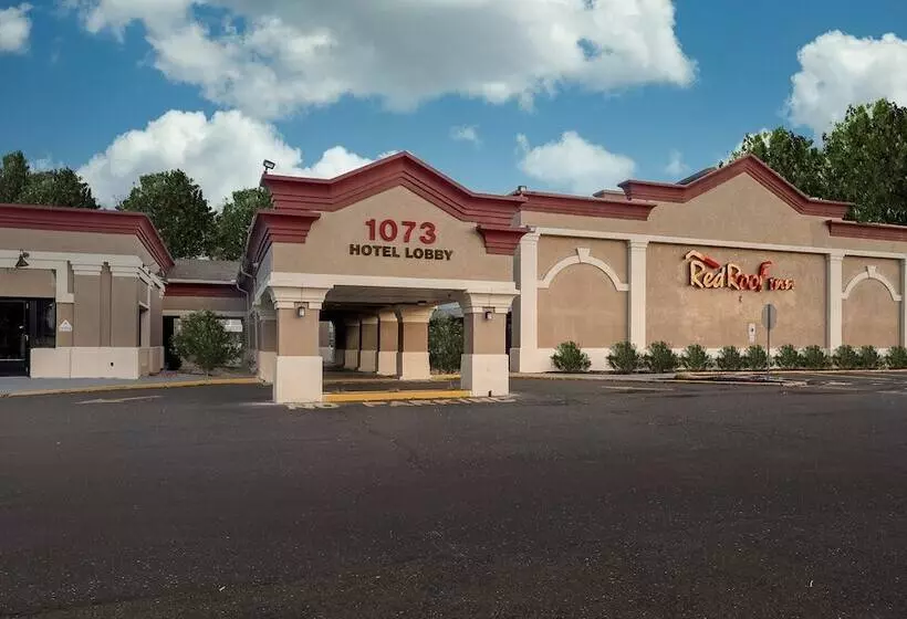 فندق Red Roof Inn Bordentown  Mcguire Afb