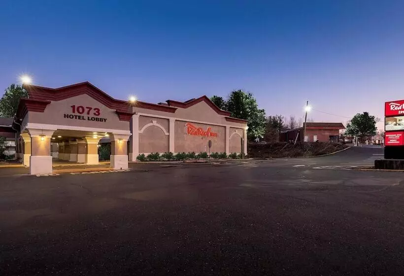 فندق Red Roof Inn Bordentown  Mcguire Afb