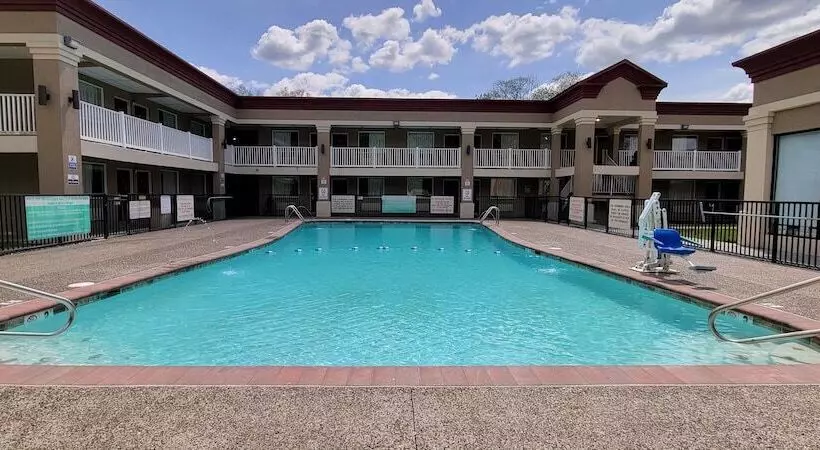 فندق Red Roof Inn Bordentown  Mcguire Afb