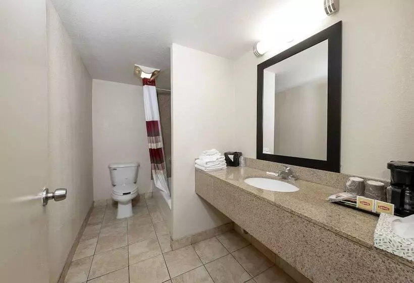 فندق Red Roof Inn Bordentown  Mcguire Afb