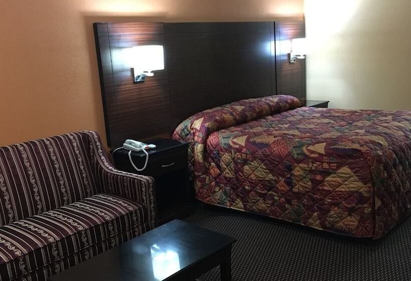 호텔 Redwood Inn   White Hall