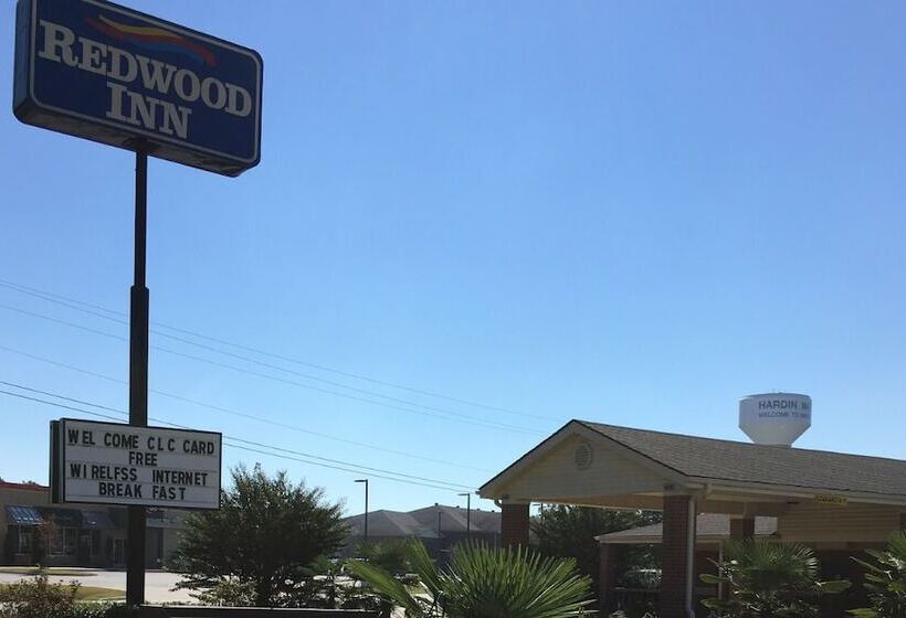 호텔 Redwood Inn   White Hall