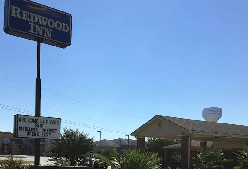 בית מלון כפרי Redwood Inn White Hall