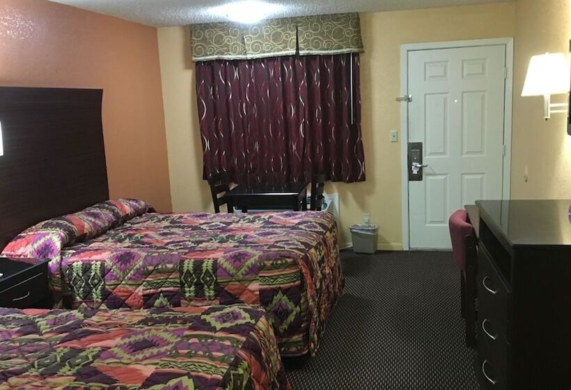 호텔 Redwood Inn   White Hall