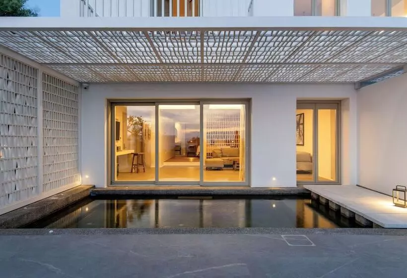 בית מלון כפרי Rochari