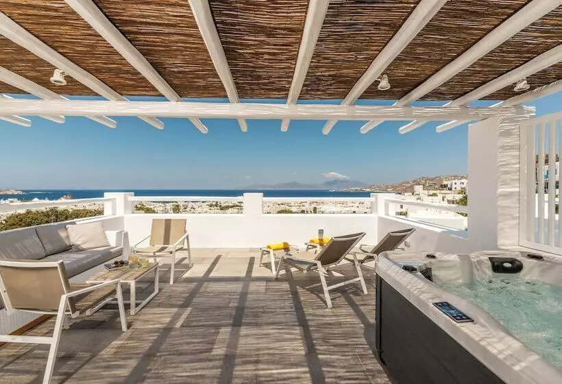 בית מלון כפרי Rochari