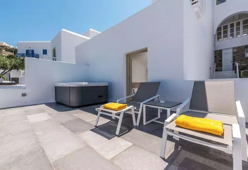 בית מלון כפרי Rochari