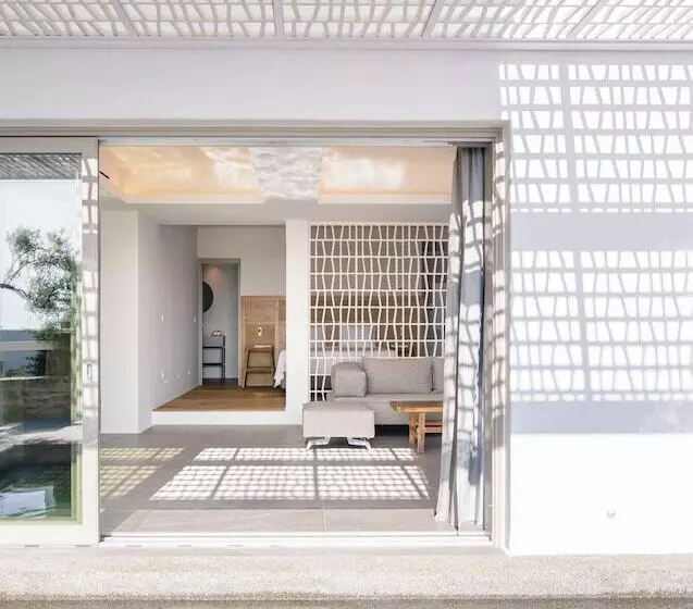 בית מלון כפרי Rochari