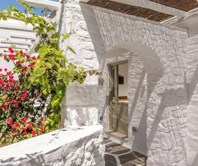 בית מלון כפרי Rochari