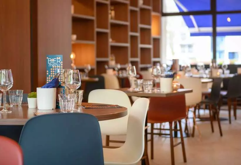 هتل Tulip Inn Antwerpen