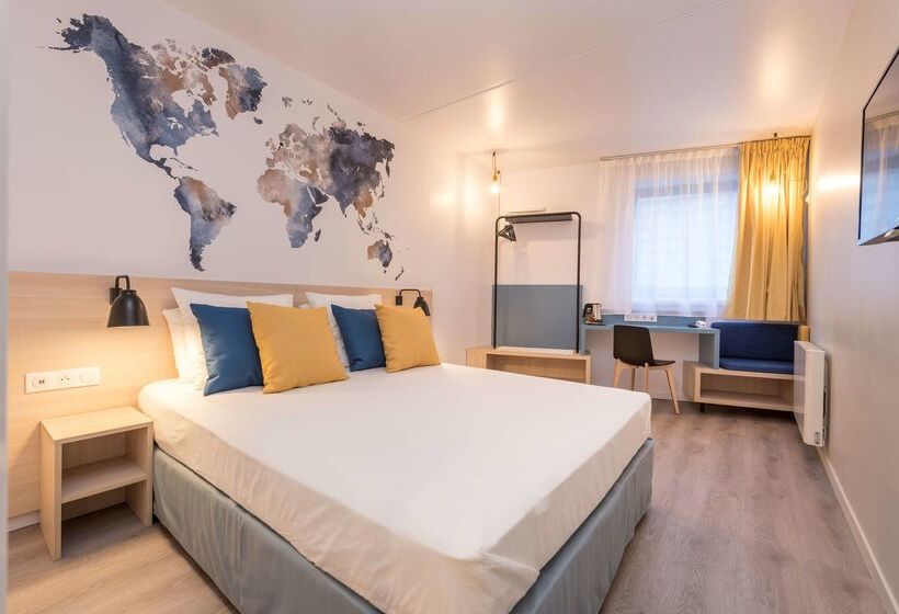 هتل Tulip Inn Antwerpen