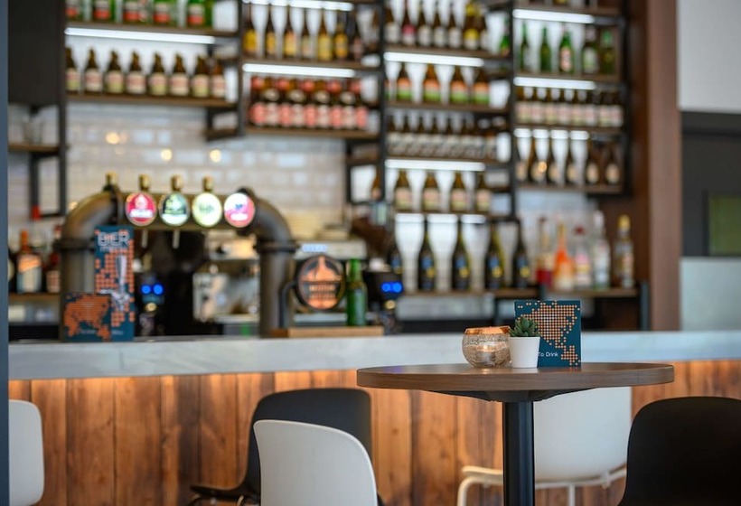 هتل Tulip Inn Antwerpen