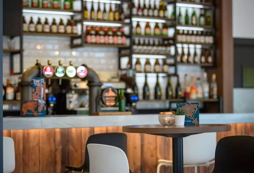 هتل Tulip Inn Antwerpen